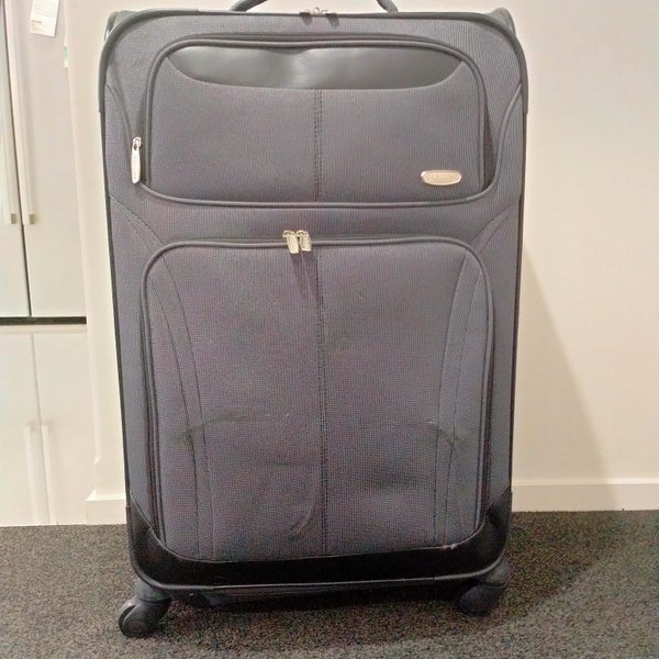 29" Suitcase Carousel 1