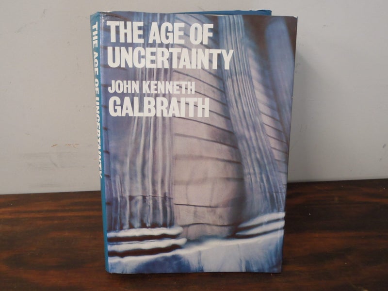 The Age of Uncertainty Carousel 1