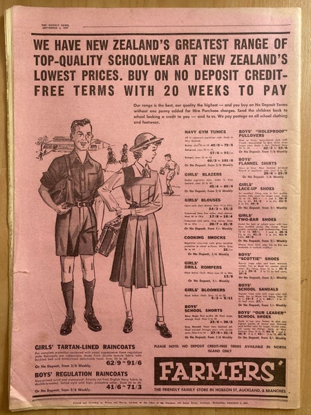 OLD NEWSPAPER: The Weekly News - No. 4893, 4 September 1957 Carousel 2