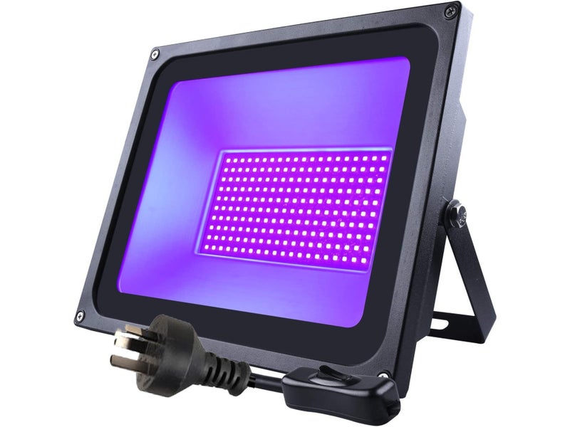 Black Light Carousel 1