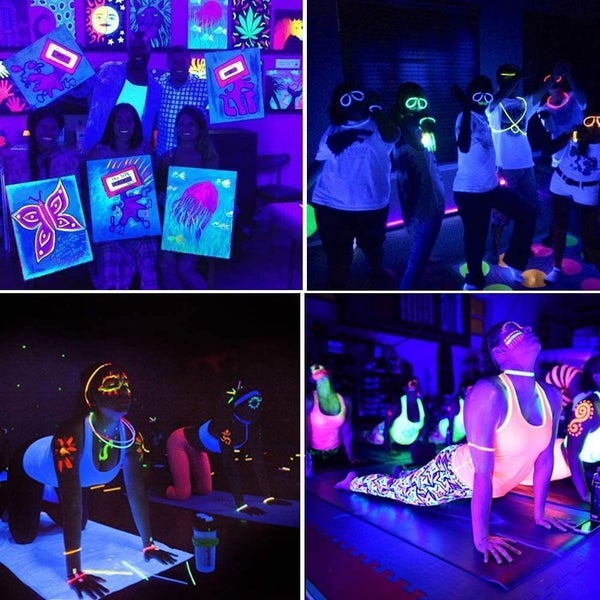 Black Light Carousel 2