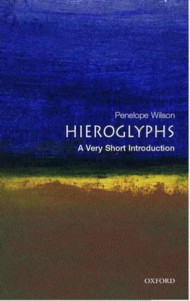 Hieroglyphs by Penelope Wilson - Paperback Carousel 1