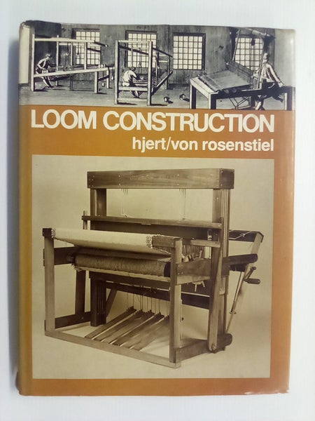 Loom Construction by J. Hjert and P. Von Rosenstiel Carousel 1