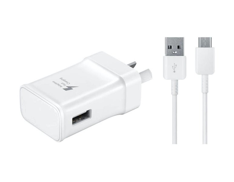 Samsung Galaxy Note 8/Note 9 Fast Charger With Type C cable Samsung Fast Charger Carousel 3