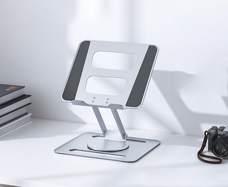 Laptop Stand Rotale Foldable Carousel 2