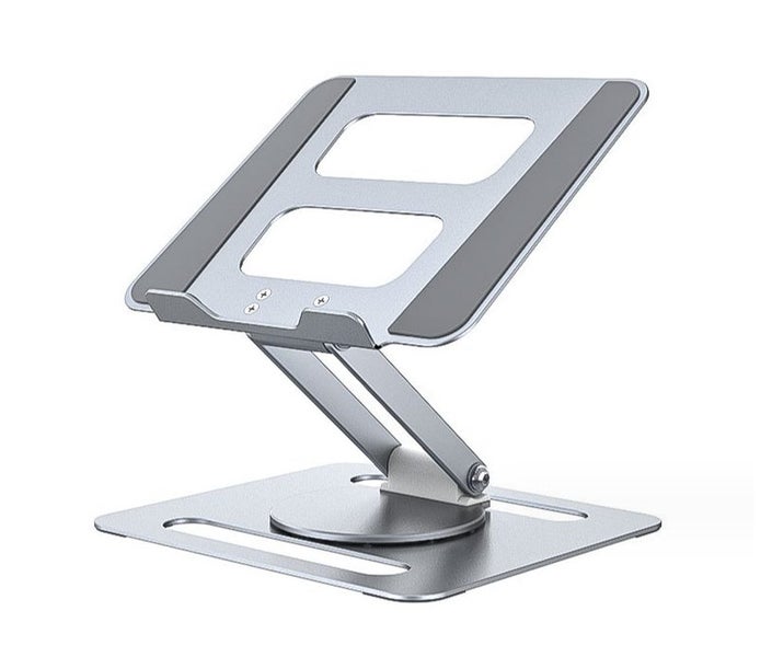 Laptop Stand Rotale Foldable Carousel 1