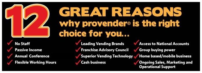 Vending Business - Tauranga Area - Provender Carousel 6