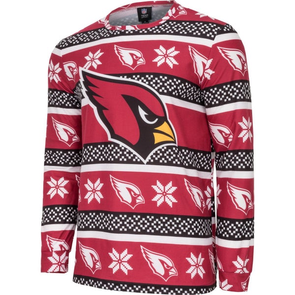 NFL Teams Winter XMAS Pajama Pants Longsleeve Carousel 2