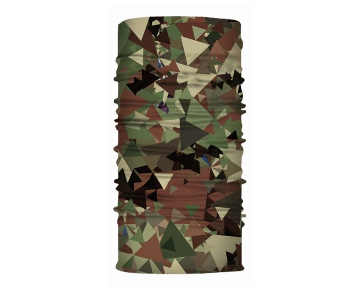 Cycling Riding Scarf Bandana Neck Tube Snood Carousel 1