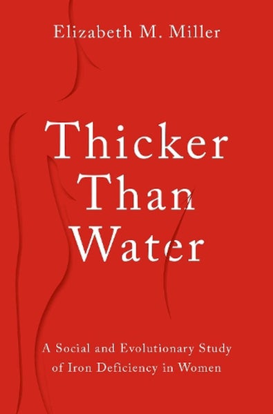 Thicker Than Water by Elizabeth M. Miller - Hardcover Carousel 1