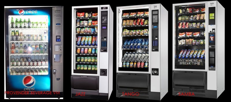 Vending Business - Tauranga Area - Provender Carousel 2