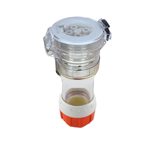 3Ph 10A 4 pin Extension Socket Carousel 1