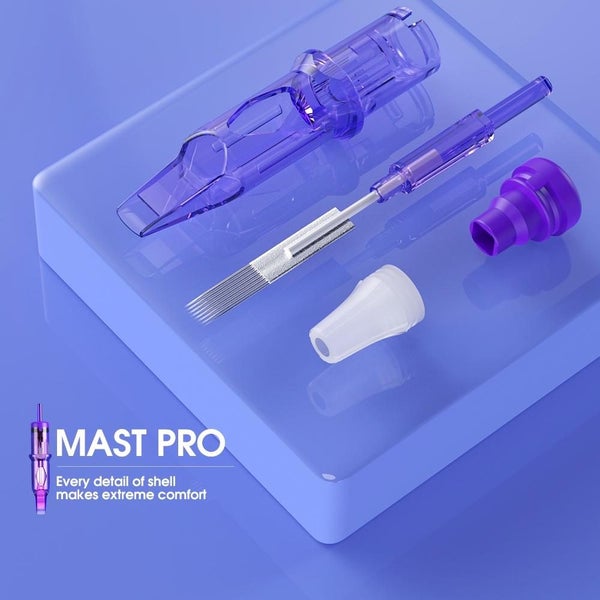 MAST PRO 1205M x 20pcs Carousel 4