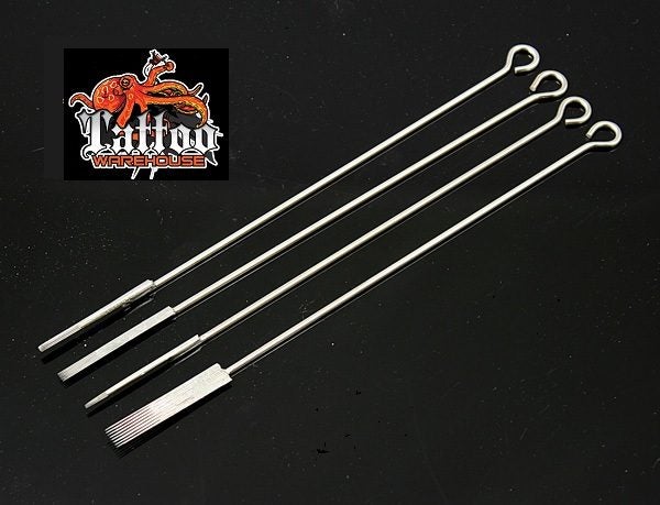 Tattoo Warehouse 50 X 13M1 Silver Series Needles Carousel 1
