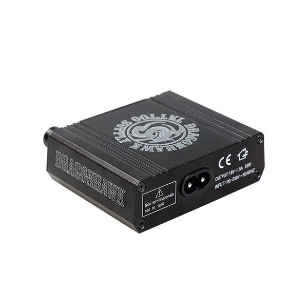 DH MINI Digital Tattoo Power Supply Carousel 1