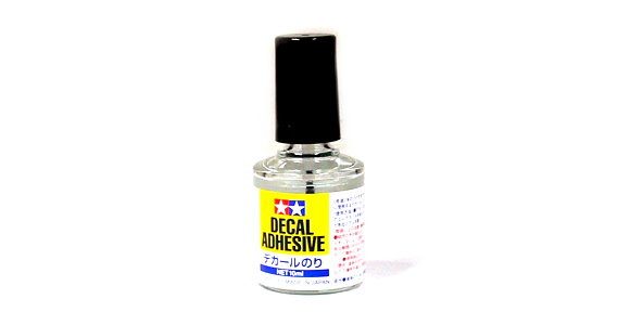 Tamiya - Decal Glue [87176] Carousel 1