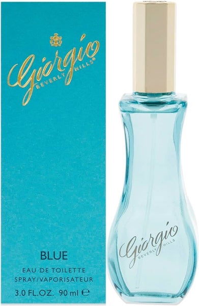 Giorgio Blue By Giorgio Beverly Hills 90ml EDT _®_ Carousel 1