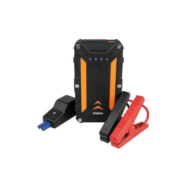 Uniden UPP1000 Waterproof Emergency Power Booster Jump Starter Kit 12v Carousel 1
