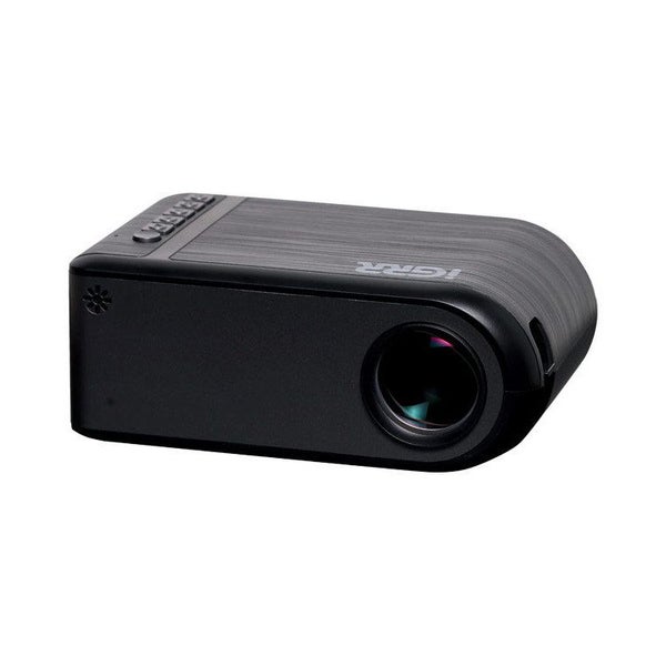 Mini LED Projector With Wi-Fi Mirroring Carousel 1