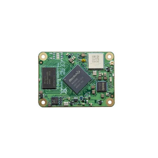 OKdo x Radxa ROCK Pi 3 Compute Module (CM3) 2GB/16GB WIFI/BT Carousel 2