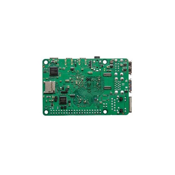 OKdo x Radxa ROCK Pi 4 C+ 4GB Single Board Computer Carousel 2