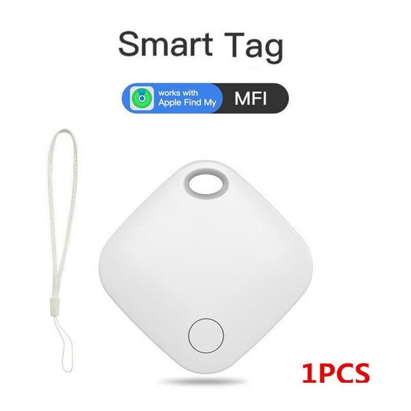 Bluetooth Locator - Compatible with FindMy, Pet Tracker for iOS, Airtag Anti-... Carousel 1