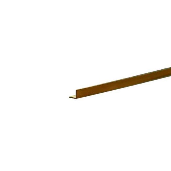 KS Metals 1/8 (1) 300Mm Brass Angles Carousel 1