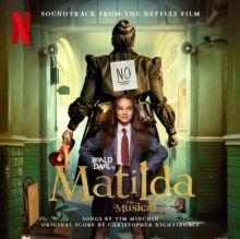 VARIOUS ARTISTS - Roald Dahls Matilda The Musical - Original Soundtrack Carousel 1