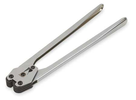 GRAINGER APPROVED Strapping Sealer, Manual, Heavy Duty 2CXN6 Carousel 1