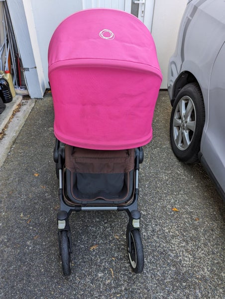 Bugaboo Buffalo with extras Carousel 2