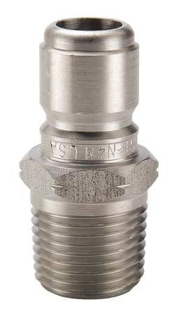 PARKER Quick Connect, Plug, 3/4", 3/4"-14 31A997 Carousel 1