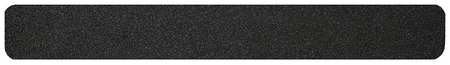 SURE-FOOT AntiSlip Tread, 24 inLx3 inW, BLK, PK24 31AP65 Carousel 1