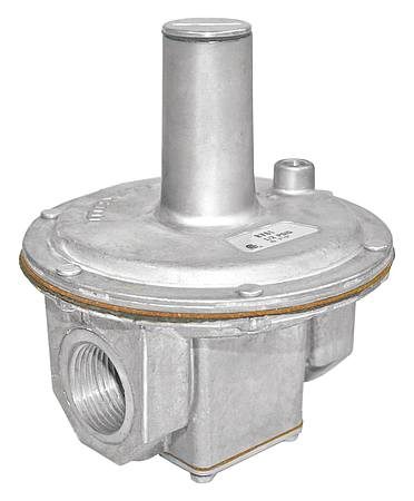 MAXITROL Gas Pressure Regulator, NPT, 900000 BtuH 490N49 Carousel 1
