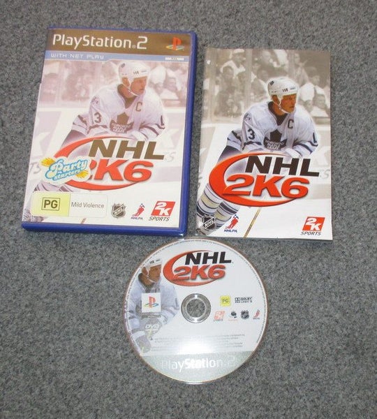 NHL 2K6 Carousel 1