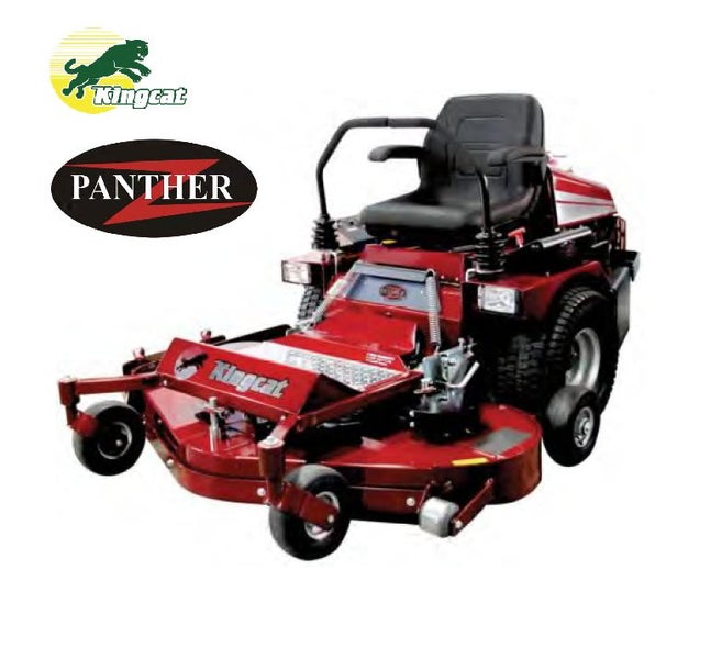 Kingcat mowers online