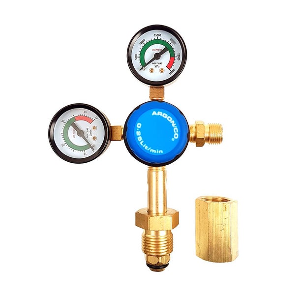 Weldco Argon Regulator Carousel 1