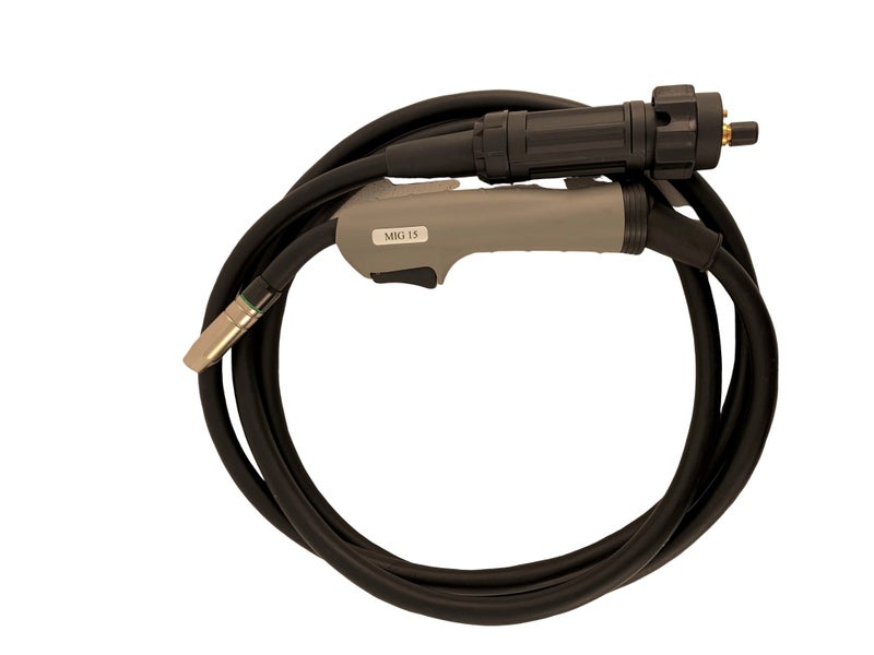 WELDCO MIG/Arc/Tig 225 amps Carousel 2
