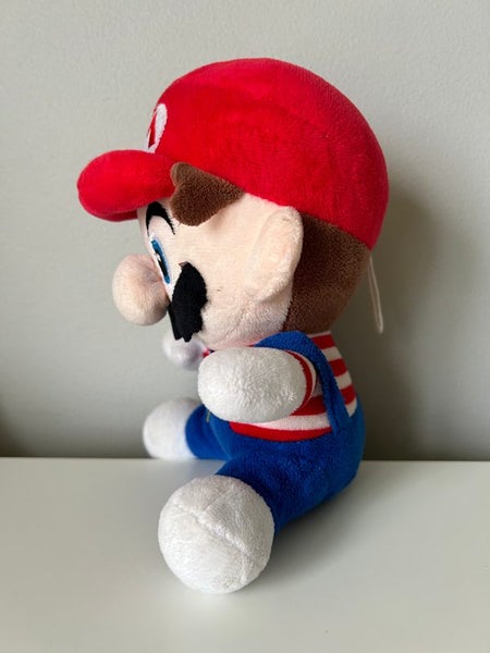 $1 RESERVE - Super Mario - Mario Plush Soft Toy (PING/AFTERPAY) Carousel 2