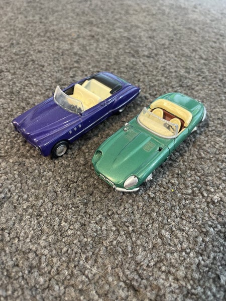 New-Ray Model Cars 1:43 Carousel 1