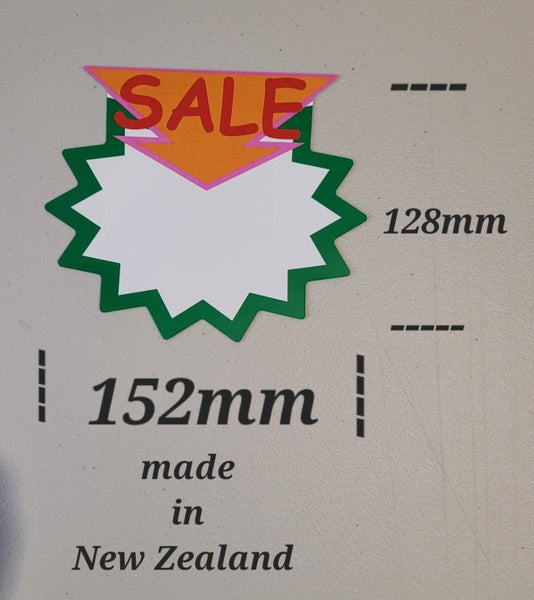 Starburst sale cards 12pcs Starburst sign card FREE SHIPPING on 3 items or more Carousel 2