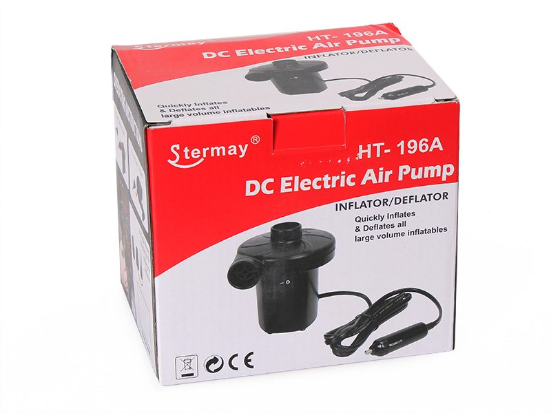 Electric Air Pump Carousel 11