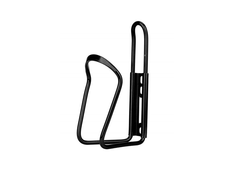 Cycling Water Bottle Cages Lightweight Aluminum Holder Black Carousel 2