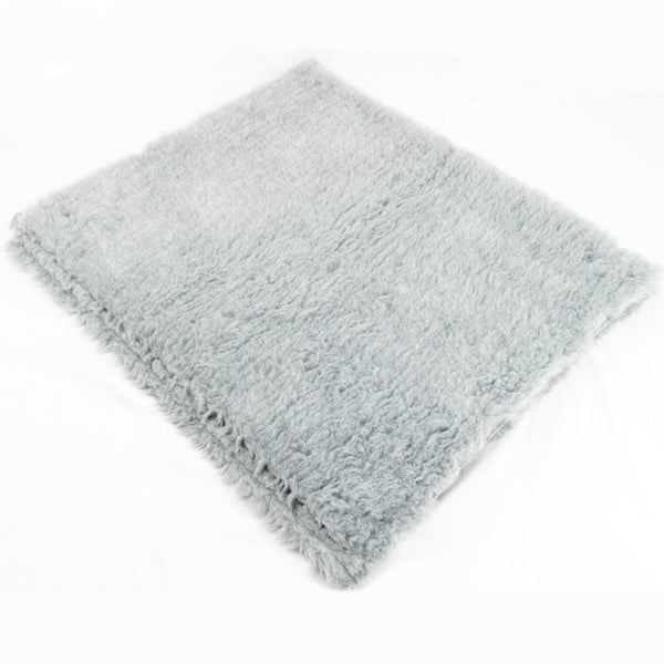 DOG BED - SUPER DRYBED GREY MEDIUM Carousel 2