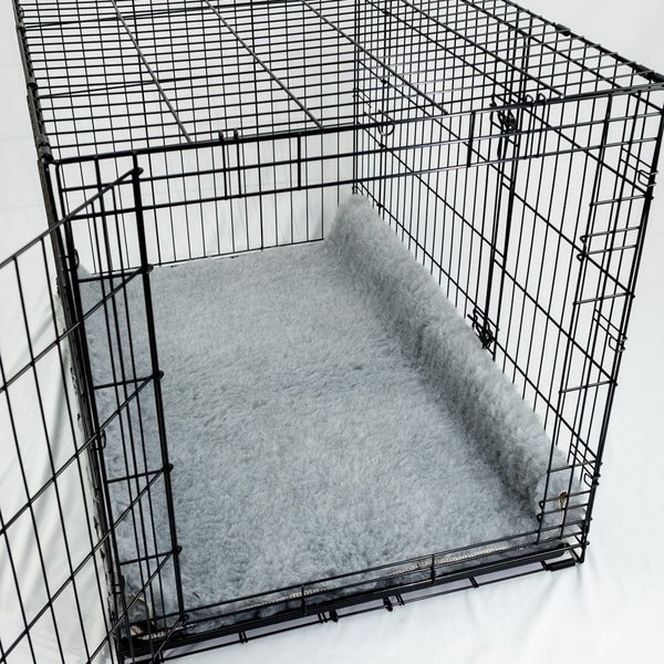 DOG BED - SUPER DRYBED GREY MEDIUM Carousel 3