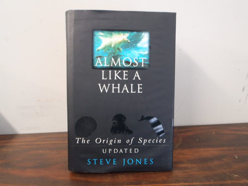 Almost Like a Whale : The Origin of Species Updated Carousel 1