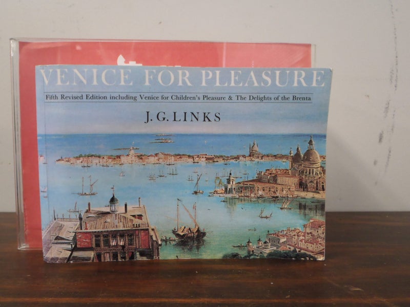 Venice for Pleasure (Pallas Guides) Carousel 1