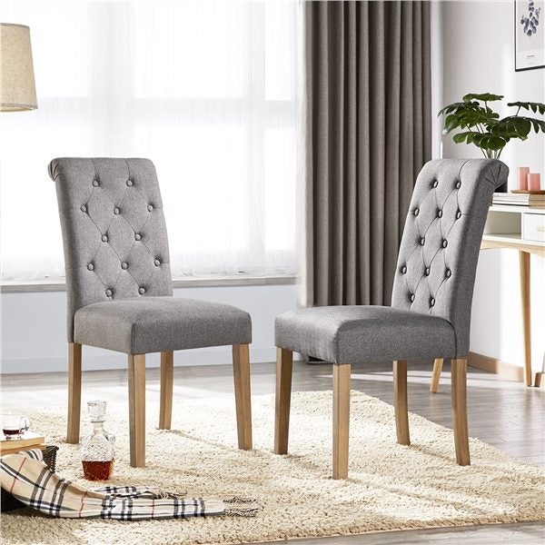 Dining Chairs 6pcs Carousel 2