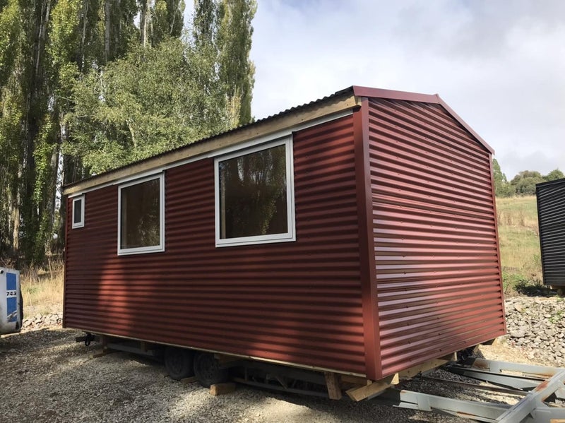 SLEEP OUT, OFFICE, STUDIO, CABIN: 2.8M x 8M UNIT62991663248130114