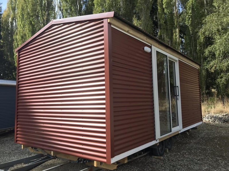 SLEEP OUT, OFFICE, STUDIO, CABIN: 2.8M x 8M UNIT62991663248130113