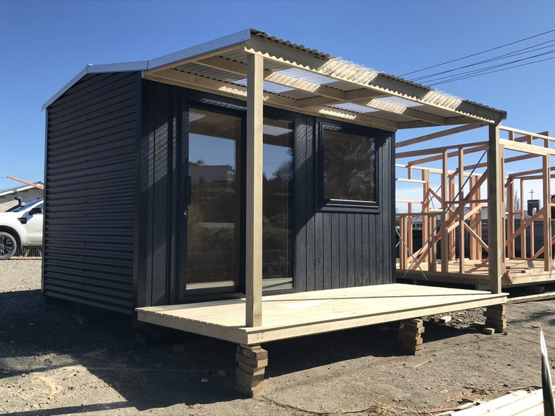 SLEEP OUT, OFFICE, STUDIO, CABIN: 2.8M x 4M UNIT63855484322307114